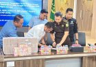 Kejari Samarinda Kembalikan Rp2,5 Miliar Dana Korupsi ke Perusda BKS